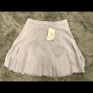 Brand new Halara Tennis Skirt